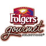 Folgers Gourmet Brand Coffee Pods, Single Cup, Morning Blend, Hazelnut, French Vanilla, Colombian, Decaf, 18 ct. Box.