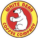 White Bear Coffee Beans, Single Cup, Pods, Cappuccino, Espresso, Donut Shop, Liquid Colombian, Filter Packs.