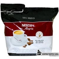 100% Arabica Nescafe Alegria Vending Coffee 4 Bags/Case