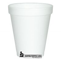 6 oz Styrofoam Cup