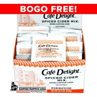 Diamond Crystal Cafe Delight Spiced Apple Cide