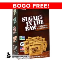 Sugar In The Raw 200 ct. Box