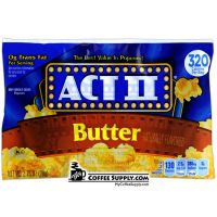 Act II Butter Popcorn