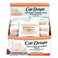 Aroma Vita Spiced Apple Cider Mix (Formerly Cafe Delight) 40 ct