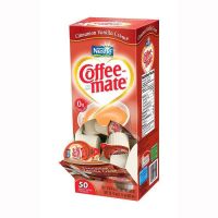 Coffee-mate Cinnamon Vanilla Cream Liquid Creamer 50 ct