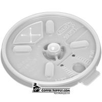 Lid for Dart 12 oz Styrofoam Cup