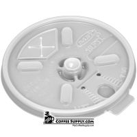 Lid for Dart 12 oz Styrofoam Cup