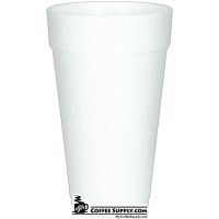 20 oz Styrofoam Cup