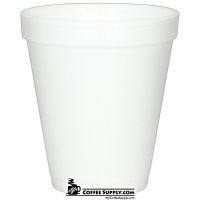 8 oz Styrofoam Cup