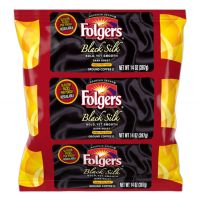 Folgers Black Silk 1. 4 oz. Filter Pack 40 / Case
