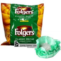 Folgers Filter Pack Classic DECAF | 40 - .9 oz