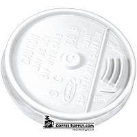 Lid for Dart 12 oz Styrofoam Cup