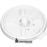 Lid for Dart 10 oz Styrofoam Cup