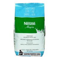 Nestle Alegria Sweetened Beverage Frothy Mix