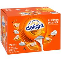 International Delight Pumpkin Pie Spice Coffee Creamer | 192 ct