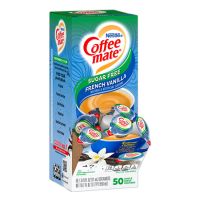 Coffee-mate Sugar Free French Vanilla Liquid Creamer