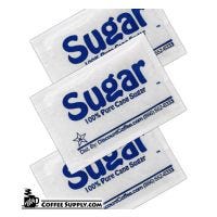 Pure Cane Sugar Packets