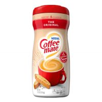 The Original Coffee-mate Creamer Canister | Nestle Non-Dairy Coffee Creamer 11 oz. Canisters, Gluten Free, Kosher.