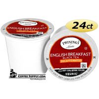 Twinings English Breakfast Tea Decaf K-Cup