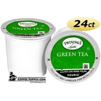 Twinings Green Tea K-Cup 24 ct. Box