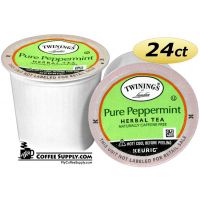 Twinings Pure Peppermint Tea K-Cup