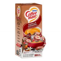 Coffee-mate Vanilla Caramel Liquid Creamer 50 ct