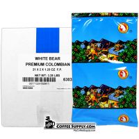 White Bear Premium Colombian Blend Filter Pack 42 - 1.25 oz