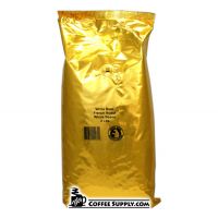 White Bear French Roast Whole Bean Coffee 2 lb. Bag