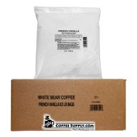 White Bear French Vanilla Cappuccino Mix