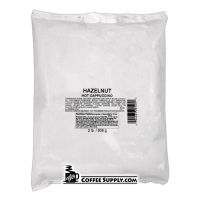 White Bear Hazelnut Cappuccino Mix
