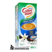 Coffee-mate Zero Sugar Free French Vanilla Liquid Creamer