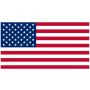 6 inch Plate Made in USA, 6 in. Styrofoam Plates, White, Non-Laminated Plates.