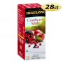 Bigelow Cranberry Apple Herb Tea Bags 28 ct. Box | Cranberries and Sweet Apples Flavored Hot Beverage Herbal Drink.