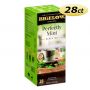 Bigelow Perfectly Mint Tea Bags 28 ct. Box | Natural Spearmint Leaves Flavored Hot Black Tea. Kosher.