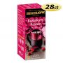 Bigelow Raspberry Royale Tea Bags 28 ct. Box | Fruit Flavored Hot Tea, Kosher