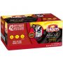 Folgers Black Silk Coffee 40 / 1.4 oz. Case