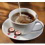 Cafe Mocha Chocolate Coffee-mate 180 cups. Nestle Chocolate Flavored Kosher Non Dairy Coffee Creamer. No Refrigeration Needed.