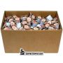 Cafe Mocha Chocolate Coffee-mate Foodservice Case. 180 count Bulk Creamers. Restaurants, Convenience Stores, Coffee Breakrooms.