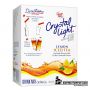 Crystal Light On The Go Lemon  Ice Tea Drink Mix 30 ct. Box