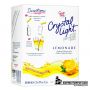 Crystal Light On The Go Lemonade Drink Mix 30 ct. Box