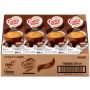 Coffee-mate Cafe Mocha Creamer Case, 4 / 50 ct. Gravity Fed Dispenser Boxes.