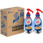 Coffee-mate 1.5 L French Vanilla Liquid Pumps Case