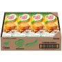 Coffee-mate Zero Sugar Free Hazelnut Creamer Case, 4 / 50 ct. Gravity Fed Dispenser Boxes.