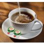 Irish Creme Coffee-mate Creamer Cup, Single Serve, Lactose Free, Cholesterol Free, Kosher,