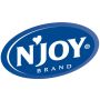 NJoy Brand Coffee Creamer Canister, Non-Dairy, 16 ounce Canisters, 24 ct. Case, free shipping.