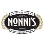 Nonni Brand Artisan Bakery Almond Chocolate Biscotti, Real Semi-Sweet Dark Chocolate with Oven Roasted California Almonds.