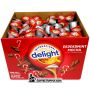 Peppermint Mocha Flavored Coffee Creamer Food Service Bulk 192 ct. Case, Restaurants, Catering, X-mas, Holiday Events.