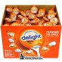 Pumpkin Pie Spice Flavored Coffee Creamer Food Service Bulk 192 ct. Case, Restaurants, Catering, Holiday Events.