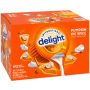 Pumpkin Pie Spice International Delight Coffee Creamer, Thanksgiving Holiday Seasonal Flavored Creamers, 192 ct. Case