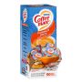 Pumpkin Spice Nestle Coffee-mate seasonal, non-dairy creamer 50 count boxes for the holidays. 